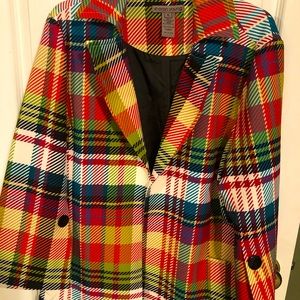 Sharon Young swing style jacket XL